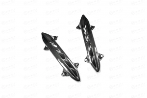 Lamborghini Urus Performante Hood Vents - Carbon Fiber